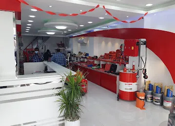 LAUNCH TECH WORK SHOP EQUIP TR.