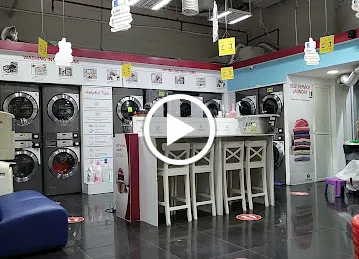 Laundry Lounge - UAE's 1st Self Service Laundry