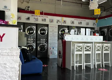 Laundry Lounge - UAE's 1st Self Service Laundry