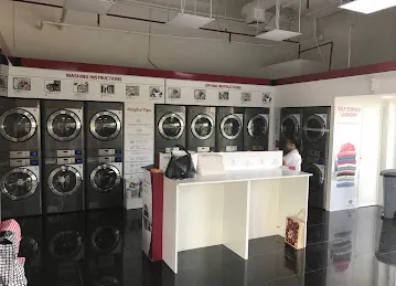 Laundry Lounge - UAE's 1st Self Service Laundry