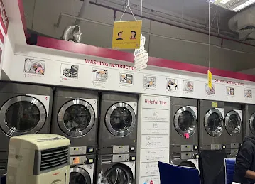 Laundry Lounge - UAE's 1st Self Service Laundry