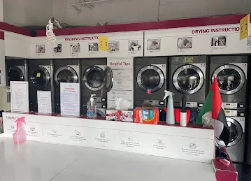 Laundry Lounge - UAE's 1st Self Service Laundry
