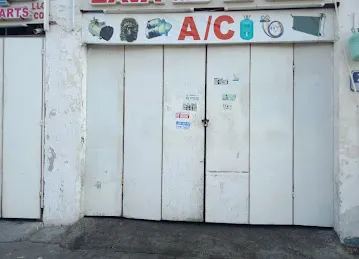 Lava auto repair garage