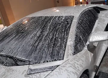 Lavabo car wash