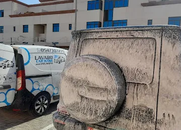 Lavabo car wash