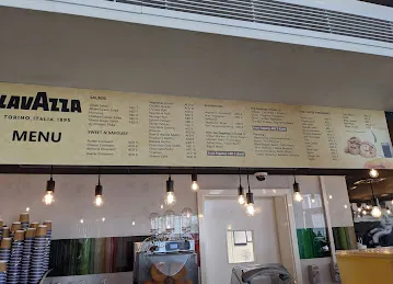 Lavazza Cafe