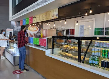 Lavazza Cafe