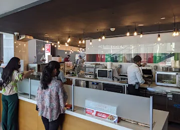 Lavazza Cafe