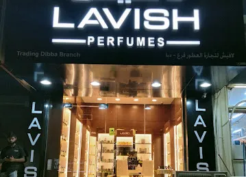 Lavish Perfume Dibba