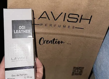 Lavish perfumes Abu Dhabi لافيش للعطور ابوظبي الخالدية