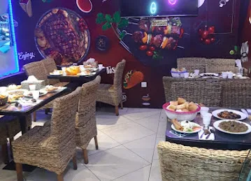 Layali Al Andalos Resturant