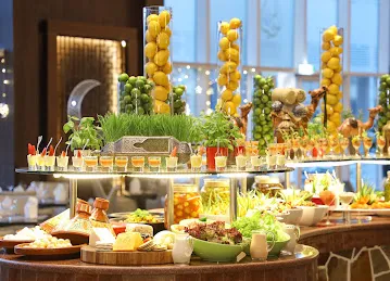 Layali Shahrazad Restaurant & Lounge