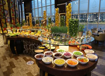 Layali Shahrazad Restaurant & Lounge