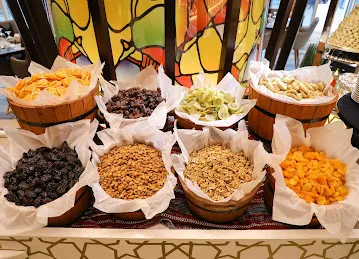 Layali Shahrazad Restaurant & Lounge