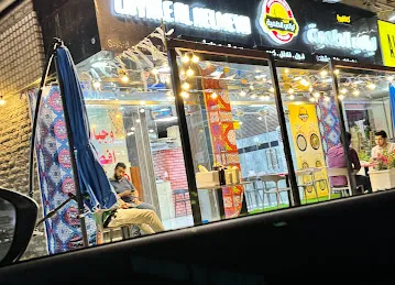 Layaly El-Helmeya Restaurant