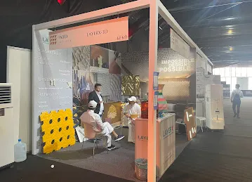 LAYERX 3D Printing Products Production Co.