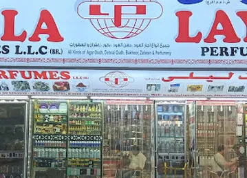 LAYLA PERFUMES GROUP OF CO.
