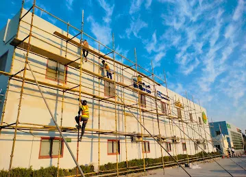 LAZZAZ BUILDING CONTRACTING