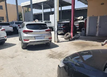 البلسم لصيانه السيارات