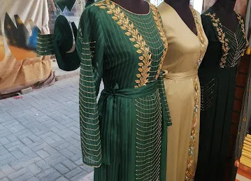 الباسق لبيع الملابس المطرزة ذ م م شركة الشخص الواحد