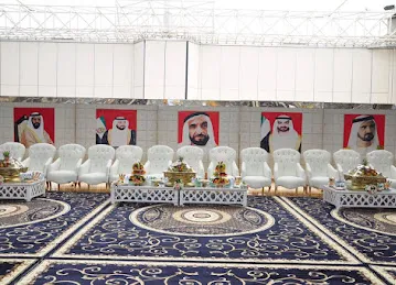 البوابة الماسية لتنظيم الافراح
