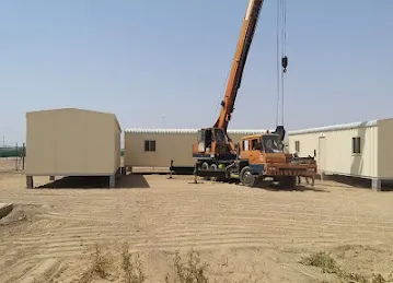 البيت الذهبى للبيوت الجاهزه
