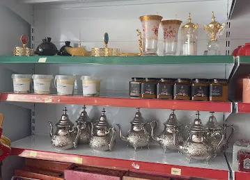 البازار المغربي