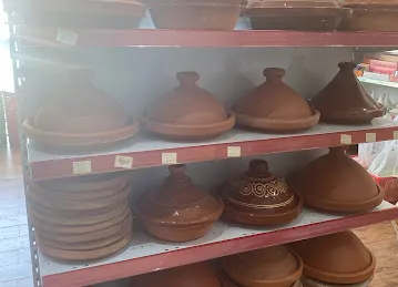 البازار المغربي