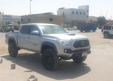 الدفع الرباعي