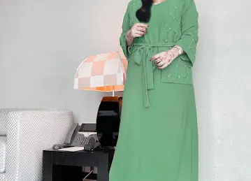 الذوق المغربي للخياطة