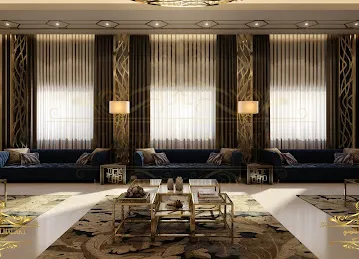 الديوان الملكي للتصميم الداخلي