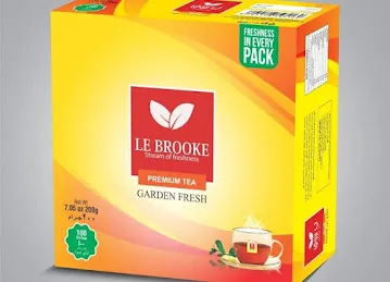 Le Brooke Plus Foodstuff Trading LLC