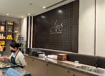 Le Cafe