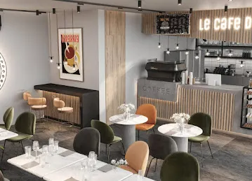 Le Café D’Aroma