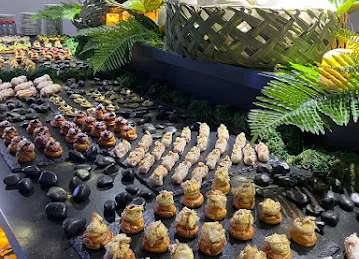Le Mas Gastronomique Catering Services Кейтеринг Дубай