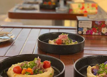 Le Mas Gastronomique Catering Services Кейтеринг Дубай