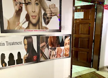Le Visage Ladies Salon