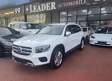 LEADER AUTO MOBILES 91