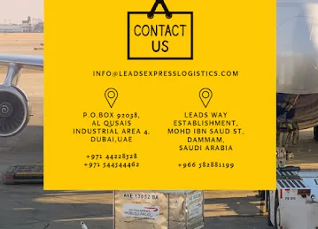 Leads Xpress Logistics L. L. C