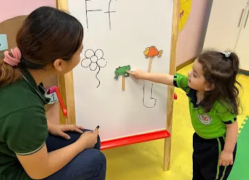 Learn and Fun Nursery (Liwan Branch)