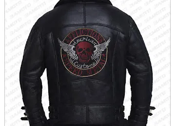 Leather Fashion Jackets & Motogp Racing Apparel Online Store