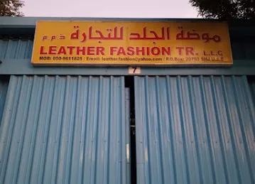 Leather Fashion Trading LLC
