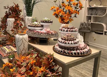 Leaves chocolate uae