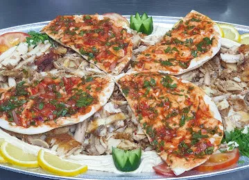 Lebanese restaurant and grill