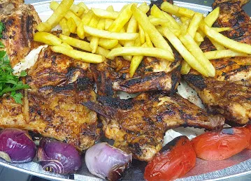 Lebanese restaurant and grill