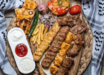 Lebanese restaurant and grill