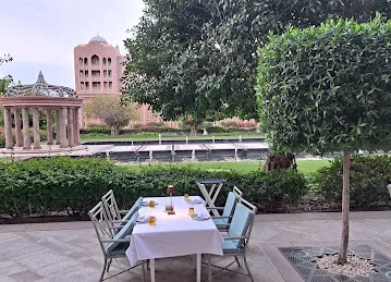 Lebanese Terrace