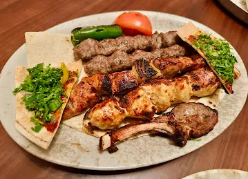 Lebanese Terrace