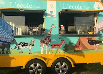 Lecole cafe ليكول كافي