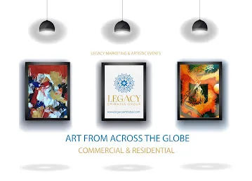 Legacy Marketing & Artistic Events